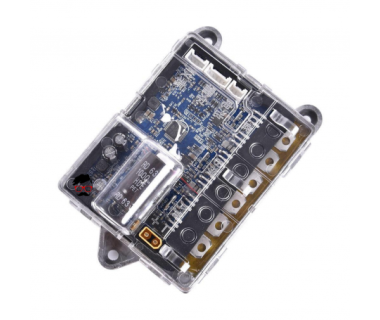 Changement contrôleur