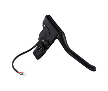 Changement levier frein