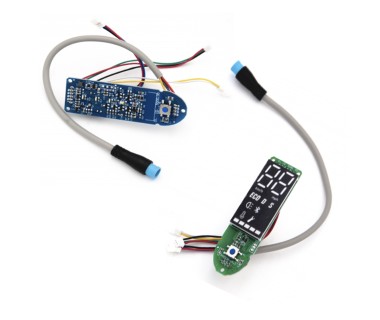 changement afficheur