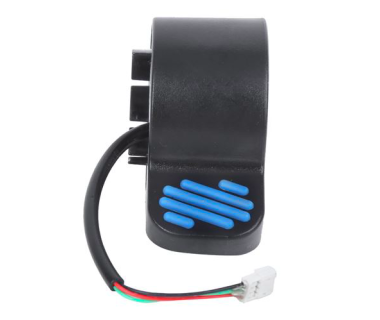 Changement Accélérateur...