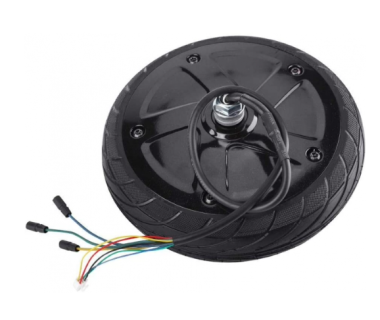 Changement Moteur - Ninebot ES