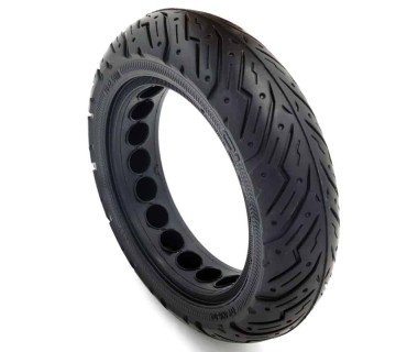 Pneu plein 10×2,5 (60/70-6,5)