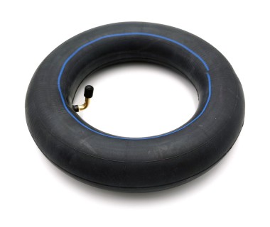 Changement chambre air...