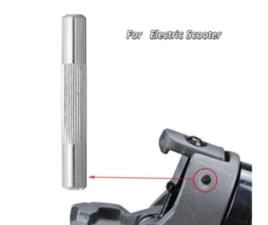 Changement Goupille Lock