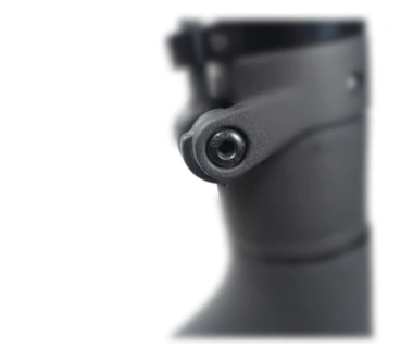 Changement Vis potence