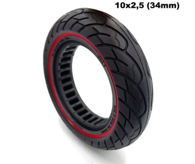 Changement Pneu plein...