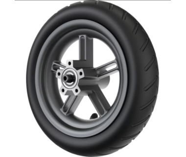 Roue arrière Xiaomi et...