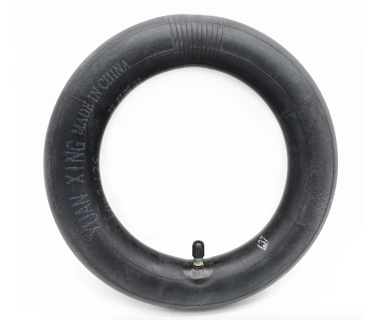 Changement chambre air...