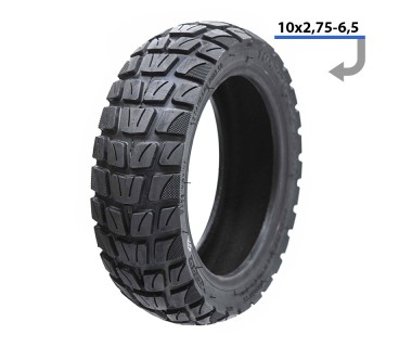 Changement pneu off-road 10...