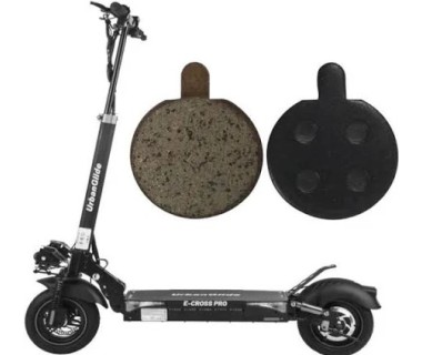 Changement plaquettes et...