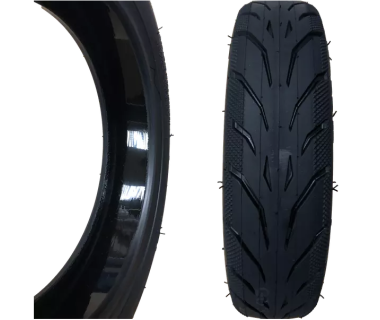 Changement Pneu Mi 4 avec Gel