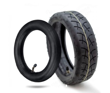 Changement pneu CST V3