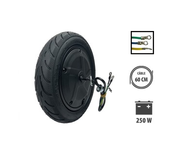 Changement Moteur Ninebot...