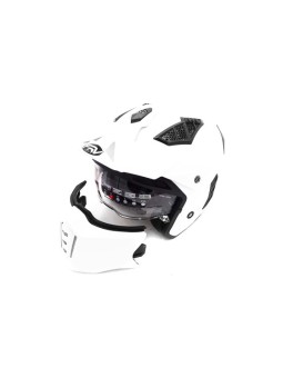 Casque street FRV blanc