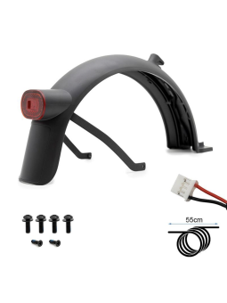 changement Kit garde-boue...