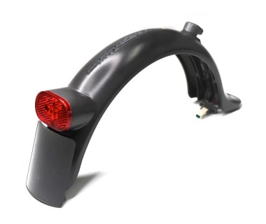 Changement Garde-boue...