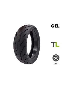 Pneu 10.5x2.75 tubeless...