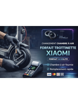 Forfait Crevaison