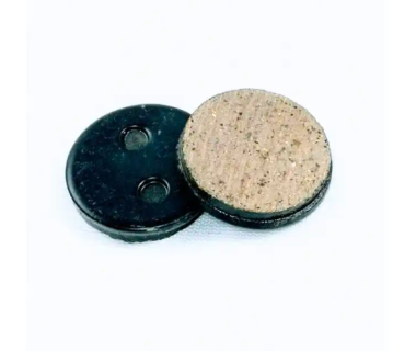 Changement plaquettes et...