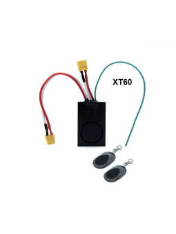 Alarme 36-48V connecteur XT60