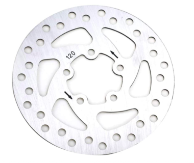 Changement Disque de Frein...