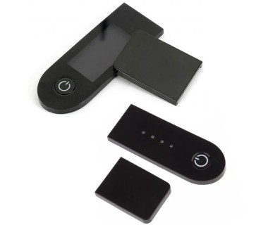 Coque couvercle afficheur...