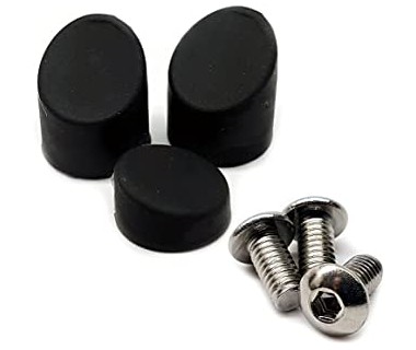 Vis garde-boue arrière