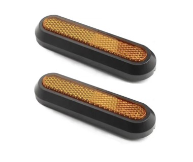 Protection vis arrière...