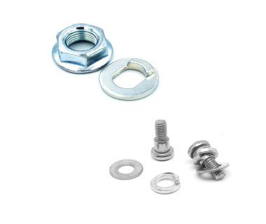 Boulon pneu avant/arrière